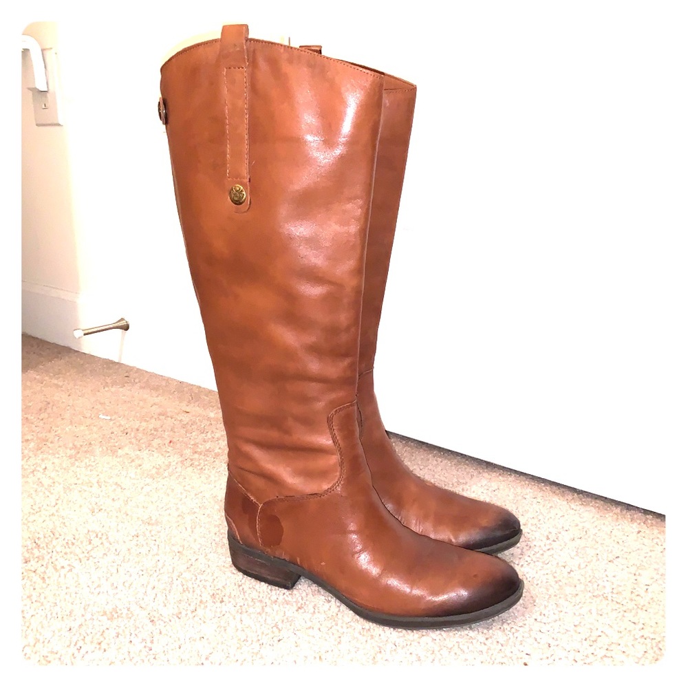 Sam Edelman Extended Calf Penny Rising Boots